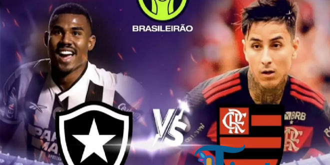 Prediksi dan Jadwal Botafogo vs Flamengo di Serie A Brasil Oktober 2025: Botafogo Pertahankan Kandang, Flamengo Bidik Puncak Klasemen