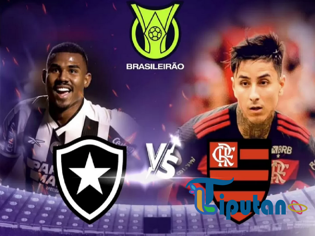 Prediksi dan Jadwal Botafogo vs Flamengo di Serie A Brasil Oktober 2025: Botafogo Pertahankan Kandang, Flamengo Bidik Puncak Klasemen