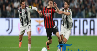 Pulisic Gagal Eksekusi Penalti, Laga Juventus vs AC Milan Berakhir Imbang