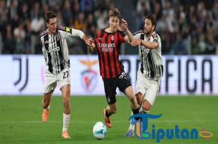 Pulisic Gagal Eksekusi Penalti, Laga Juventus vs AC Milan Berakhir Imbang