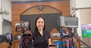 Putusan Hakim: Nikita Mirzani Terbukti Lakukan Pemerasan terhadap Reza Gladys