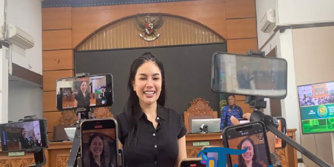 Putusan Hakim: Nikita Mirzani Terbukti Lakukan Pemerasan terhadap Reza Gladys