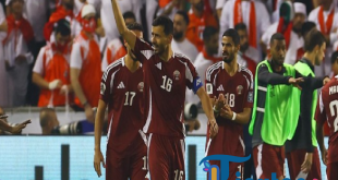 Qatar Pastikan Tiket ke Piala Dunia 2026 Usai Kalahkan Uni Emirat Arab