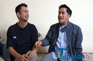 Raffi Ahmad Berikan Hadiah Mobil Mewah untuk Irfan Hakim di Hari Ulang Tahun ke-50