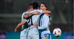 Real Betis Bungkam Ludogorets di Huvepharma Arena
