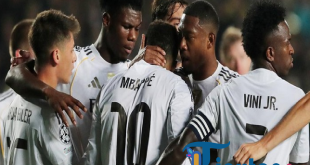 Real Madrid vs Juventus: El Real Tampil Tajam, Bianconeri Sulit Raih Kemenangan