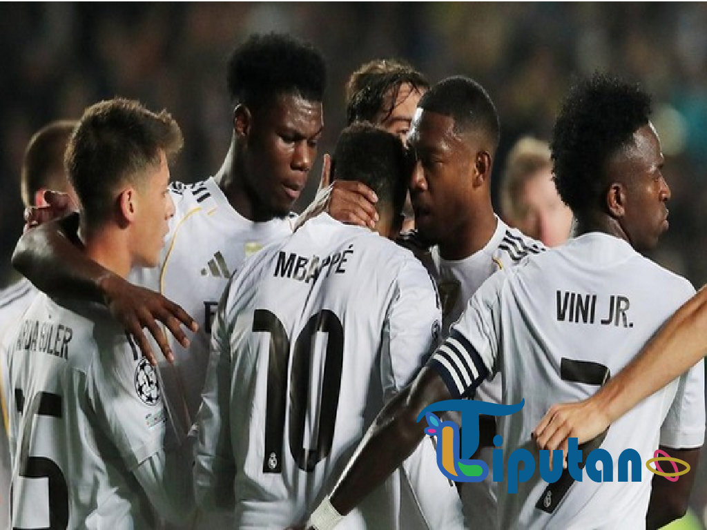 Real Madrid vs Juventus: El Real Tampil Tajam, Bianconeri Sulit Raih Kemenangan