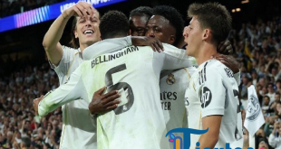 Rekap Hasil dan Klasemen Liga Champions Setelah Laga Madrid vs Juventus