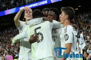 Rekap Hasil dan Klasemen Liga Champions Setelah Laga Madrid vs Juventus
