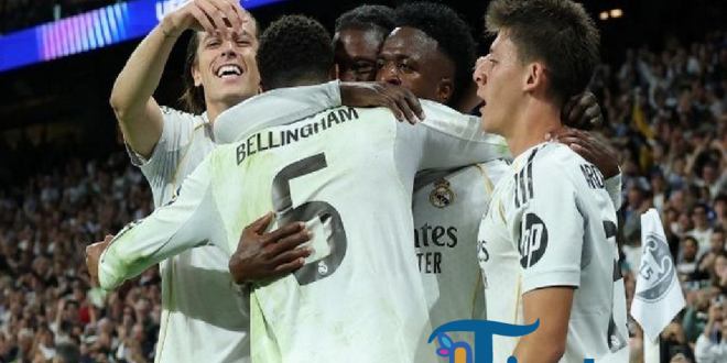 Rekap Hasil dan Klasemen Liga Champions Setelah Laga Madrid vs Juventus