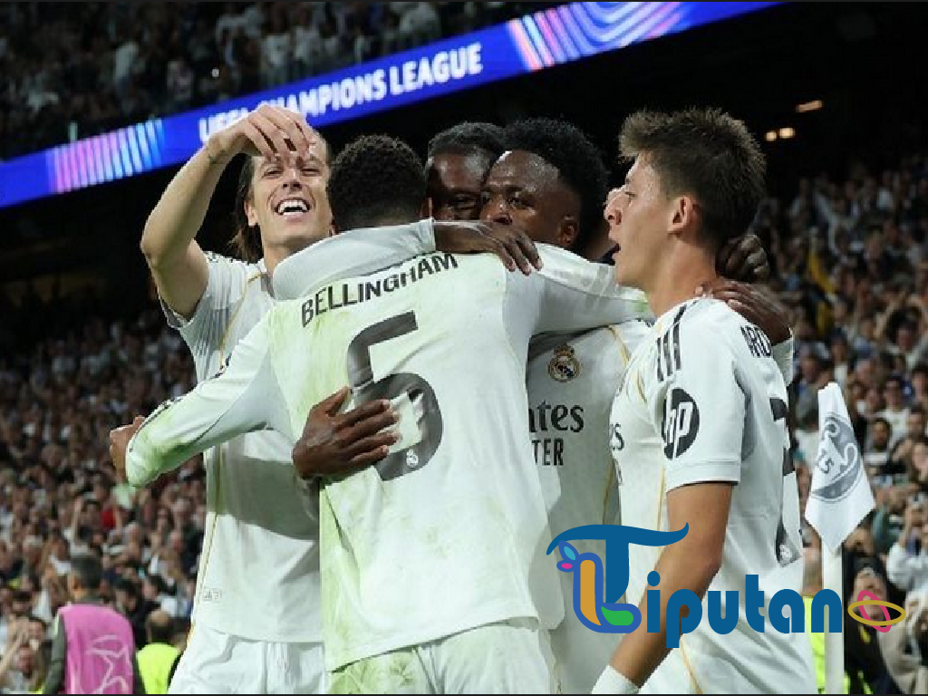 Rekap Hasil dan Klasemen Liga Champions Setelah Laga Madrid vs Juventus
