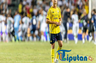 Ronaldo Lakukan Kesalahan, Al Nassr Gagal Lolos dari Piala Raja Arab Saudi