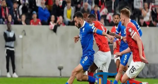 San Marino Dibekuk Siprus 0-4 di Kualifikasi Piala Dunia 2026