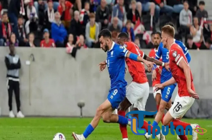 San Marino Dibekuk Siprus 0-4 di Kualifikasi Piala Dunia 2026