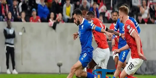 San Marino Dibekuk Siprus 0-4 di Kualifikasi Piala Dunia 2026