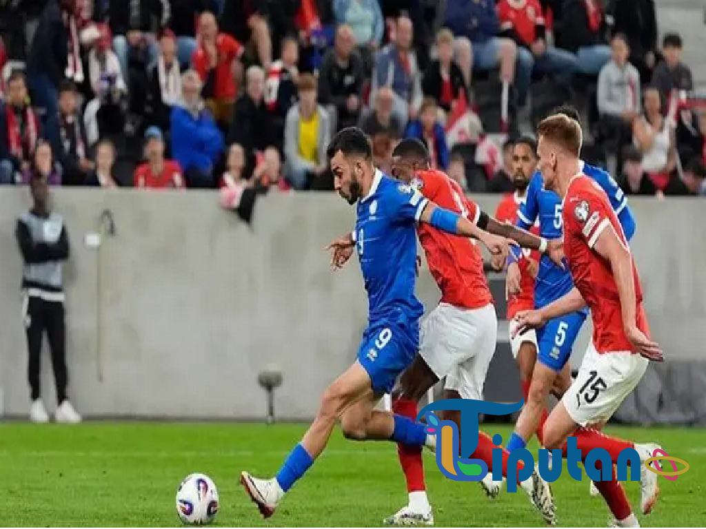 San Marino Dibekuk Siprus 0-4 di Kualifikasi Piala Dunia 2026