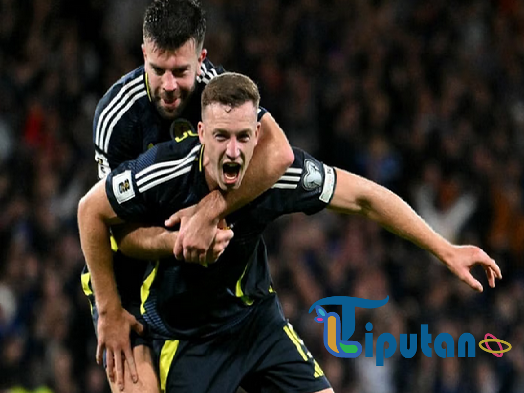 Skotlandia Sikat Yunani 3-1 di Kualifikasi Piala Dunia 2026