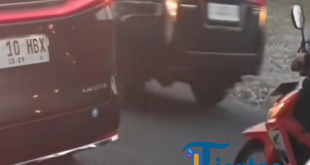 Staf Khusus AHY Emosi, Viral karena Menyalip Mobil Sultan HB X di Lampu Merah