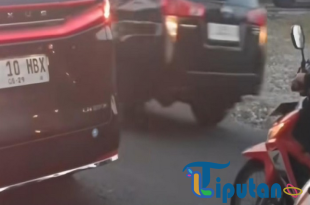 Staf Khusus AHY Emosi, Viral karena Menyalip Mobil Sultan HB X di Lampu Merah