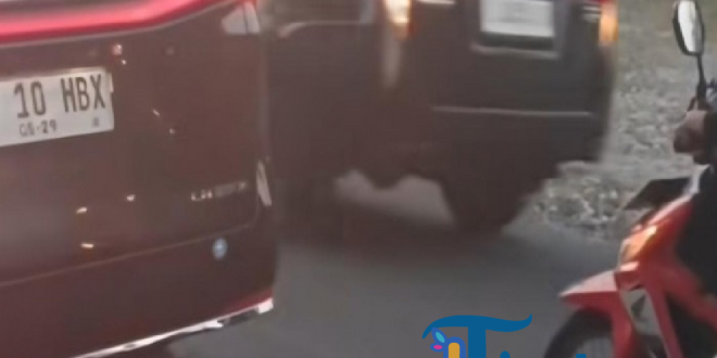 Staf Khusus AHY Emosi, Viral karena Menyalip Mobil Sultan HB X di Lampu Merah