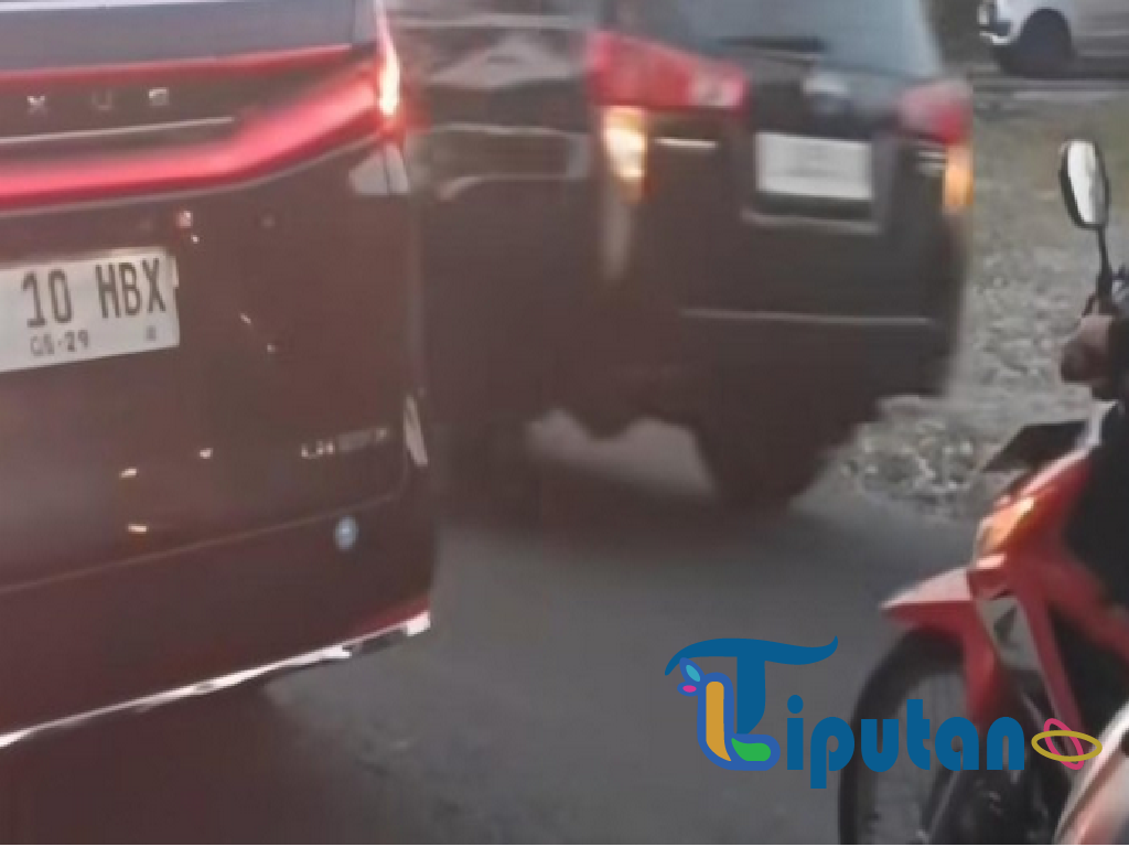 Staf Khusus AHY Emosi, Viral karena Menyalip Mobil Sultan HB X di Lampu Merah