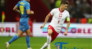 Starting XI Polandia vs Selandia Baru: Lewandowski Tampil, Tim Tamu Krisis Pemain