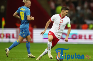 Starting XI Polandia vs Selandia Baru: Lewandowski Tampil, Tim Tamu Krisis Pemain