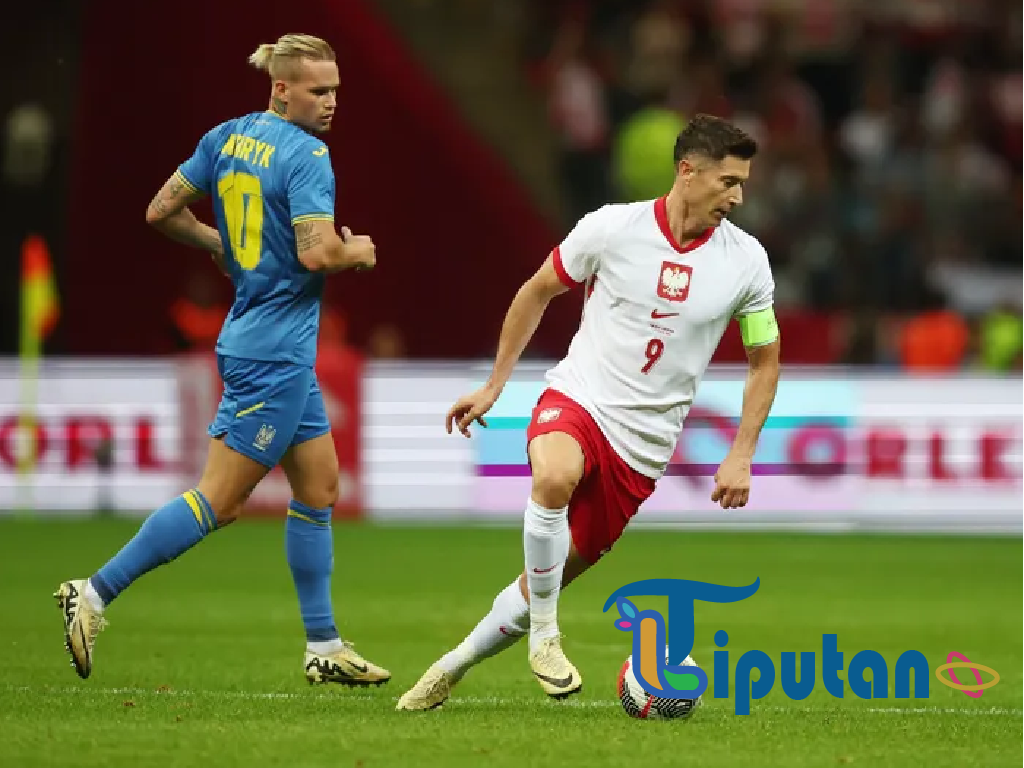 Starting XI Polandia vs Selandia Baru: Lewandowski Tampil, Tim Tamu Krisis Pemain