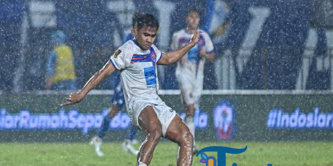 Statistik Gemilang Asnawi Setelah Port FC Tundukkan Muangthong 1-0