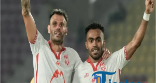 Super League Update: Tyronne del Pino Cetak Brace, Malut United Salip Persib di Klasemen