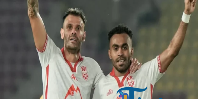 Super League Update: Tyronne del Pino Cetak Brace, Malut United Salip Persib di Klasemen
