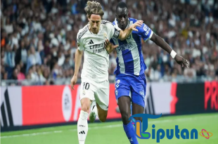 Susunan Pemain Alaves vs Valencia: Mariano Diaz Diragukan, Carlos Vicente Berpeluang Tampil