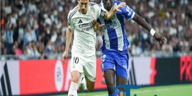 Susunan Pemain Alaves vs Valencia: Mariano Diaz Diragukan, Carlos Vicente Berpeluang Tampil