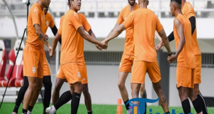 Tanpa Christophe Nduwarugira, Borneo FC Tetap Siap Ladeni Persik Kediri
