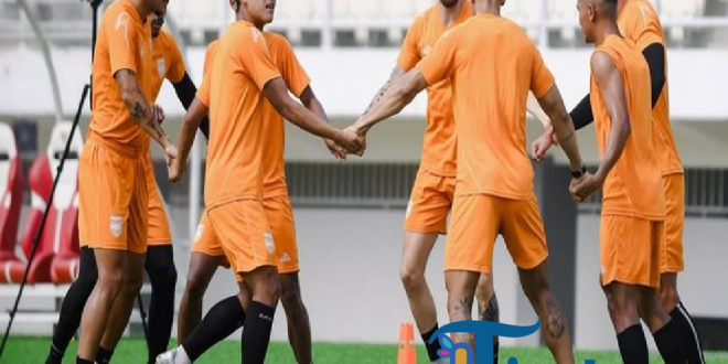 Tanpa Christophe Nduwarugira, Borneo FC Tetap Siap Ladeni Persik Kediri