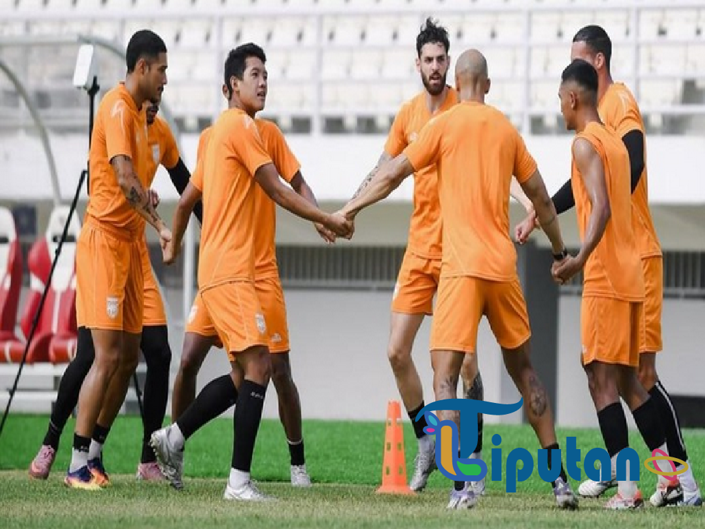 Tanpa Christophe Nduwarugira, Borneo FC Tetap Siap Ladeni Persik Kediri