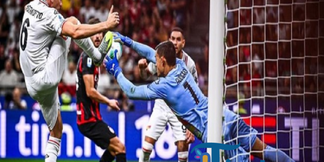 Tanpa Emil Audero di Tiga Laga, Lini Belakang Cremonese Kembali Rapuh