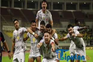 Tautan Live Streaming Madura United vs Persija Jakarta Malam Ini