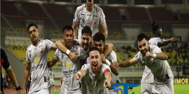 Tautan Live Streaming Madura United vs Persija Jakarta Malam Ini