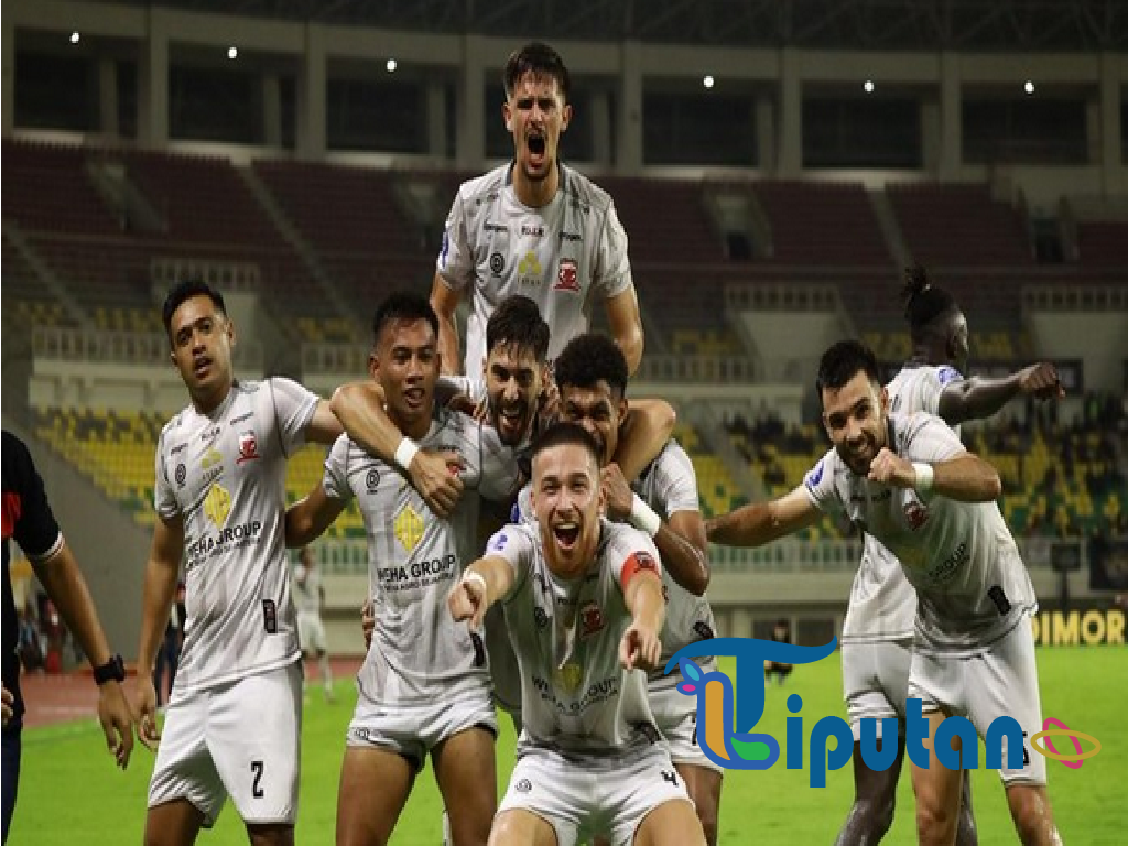 Tautan Live Streaming Madura United vs Persija Jakarta Malam Ini
