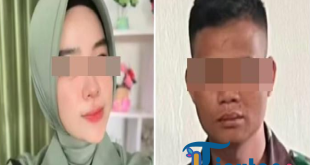 Terungkapnya Perselingkuhan Pratu RH dengan Istri Seniornya, Bermula dari Kecurigaan Serka MFB