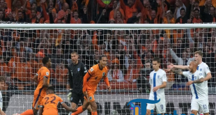 Timnas Belanda Bungkam Finlandia dengan Skor Telak 4-0
