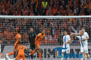 Timnas Belanda Bungkam Finlandia dengan Skor Telak 4-0