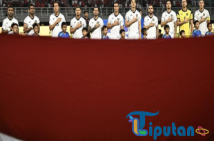 Timnas Indonesia Paling Kewalahan di Kualifikasi Piala Dunia