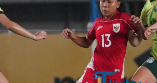 Timnas Putri U17 Indonesia Takluk 0-1 dari Myanmar, Gagal ke Piala Asia 2026