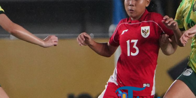 Timnas Putri U17 Indonesia Takluk 0-1 dari Myanmar, Gagal ke Piala Asia 2026