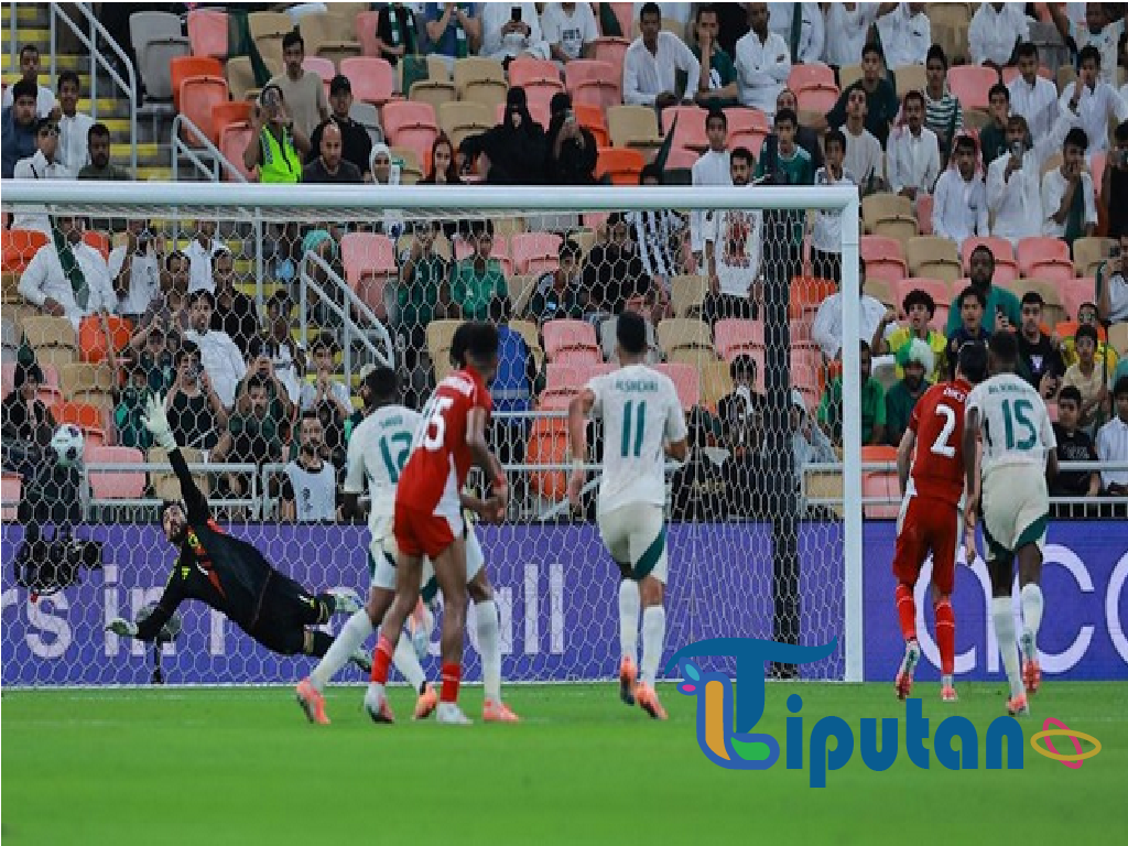 Timnas Takluk dari Arab Saudi, Patrick, Klok, dan Yakob Jadi Sasaran Kritik Warganet