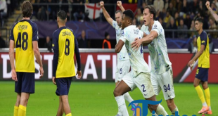 Union Saint-Gilloise vs Inter: Nerazzurri Score 4 Goals in Dominant Win