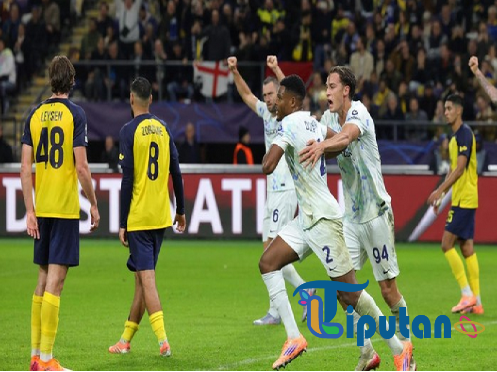 Union Saint-Gilloise vs Inter: Nerazzurri Score 4 Goals in Dominant Win