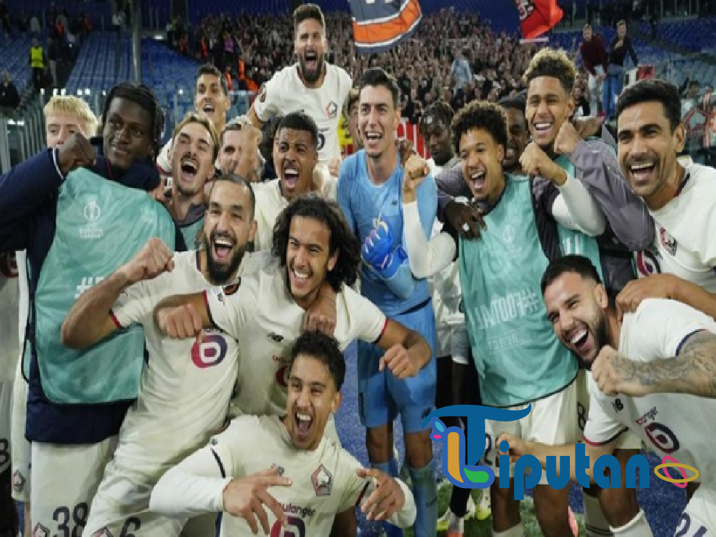 Verdonk Tampil Gemilang, Kiper Lille Bersinar Saat Hadapi AS Roma